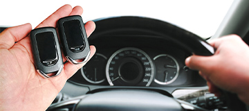 各種スペアキーの作成作業