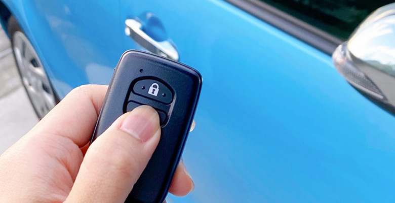 イモビライザーとは